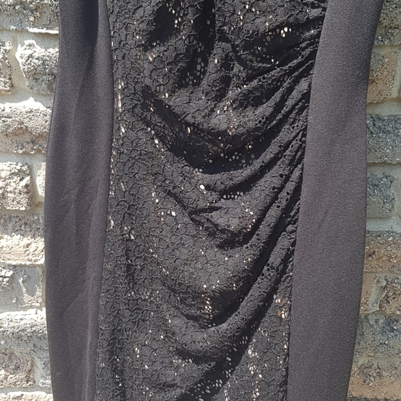 Maggy London Black Lace Dress - Picture 5 of 12